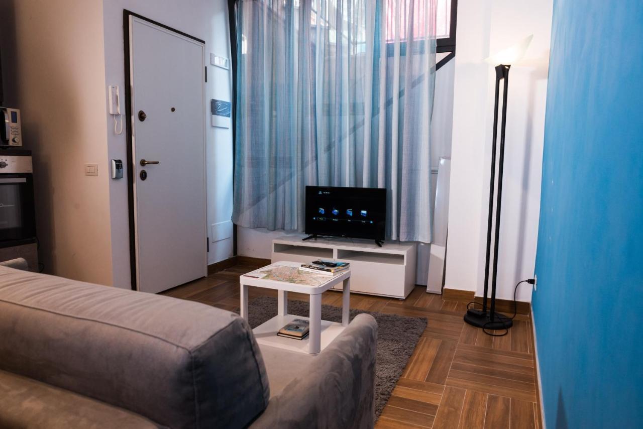 Angelina Apartment Roma Monteverde Eksteriør billede