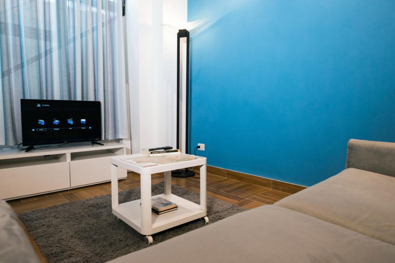 Angelina Apartment Roma Monteverde Eksteriør billede